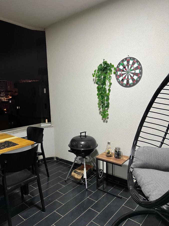 Lift @Vollga With Bbq And Patio Apartman Durrës Kültér fotó